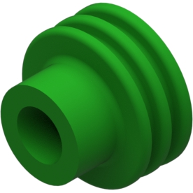 Delphi-15324993 电缆配件 Cable Accessories Seal Green Individual