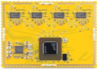 8 DEVICES-PINEAPPLE5 802.11 Drahtloses LAN Module 802.11b/g/n/ac/ax 5GHz 4804000Kbps SMD Module