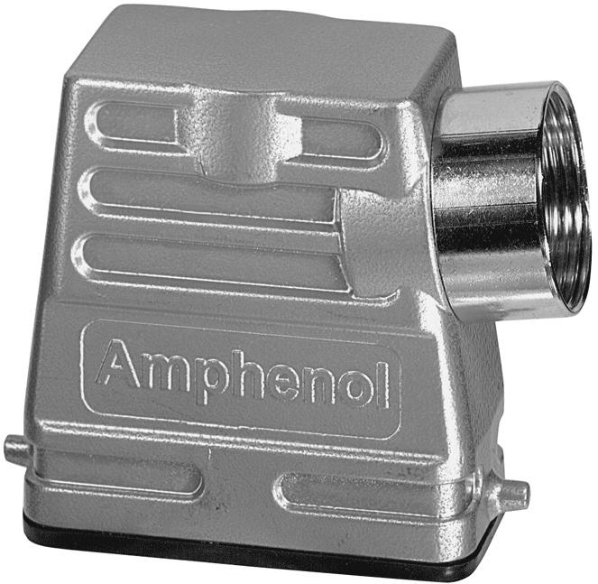 Amphenol-C14610R0065068 Adaptateurs pour manchons thermorétractables Hood 90°