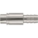 Crimp Contact, Female, Straight, Cable Mount