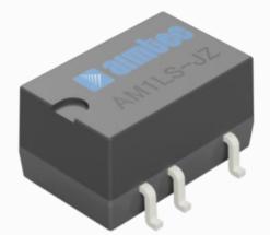 Aimtec-AM1LS-1203SH30JZTR DC/DC-Wandler und Spannungsreglermodul Module DC-DC 12VIN 1-OUT 3.3V 0.303A 1W 5-Pin SMD Module T/R