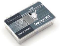Bourns-PN-DESIGNKIT-56 Component Kits USB 3.1 ESD and Overcurrent Protection Design Kit