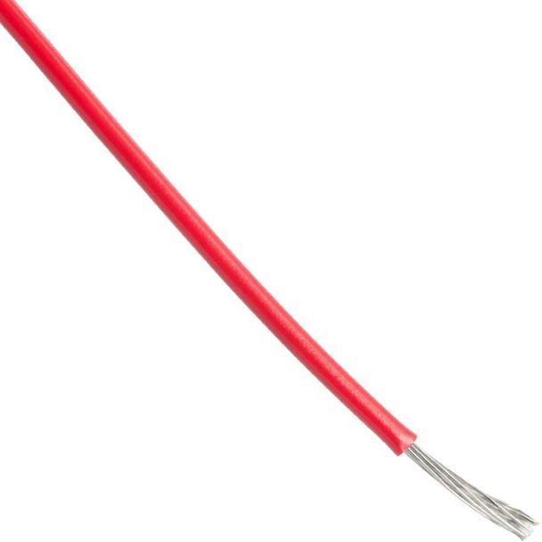 CnC Tech, LLC-1330-20-1-0500-004-1-TS Câble monoconducteur Hook-up Wire 20AWG 152.4m 2.15mm Tinned Copper 600V Reel