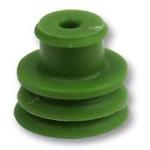 Cable Accessories Wire Seal Silicon Rubber Green