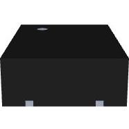 Monolithic Power Systems-MPM3650CGQW-Z Convertitore da DC a DC e modulo di regolazione della commutazione Module DC-DC 1-OUT 0.6V to 3.3V 6A 24-Pin QFN T/R