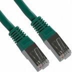 Assmann WSW components, Inc-A-MCSP-80010/G null RJ45, Cable Assembly, Crimp