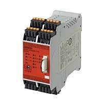 Omron-G9SXBC202RTDC24 Relè elettromeccanico 2 Solid State Auxiliary Outputs Basic Safety Monitoring Relay
