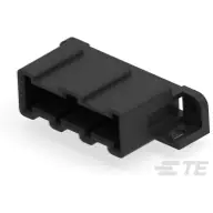 TE Connectivity-208116-4 Steckverbinder, rechteckig Conn Rectangular PIN 6 POS 5.08mm Solder RA Thru-Hole Tube