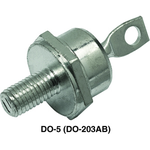 Diode Si 200V 15A 2-Pin DO-5