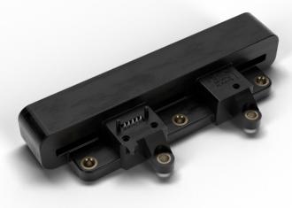 Amphenol-HCSP-3BS-1100 电流传感器 Open Loop Current Sensor AC/DC Current 5V Bulk