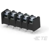 TE Connectivity-4DB-P108-05 Connector Terminal Blocks Conn Barrier Strip 5 POS 8.26mm Solder ST Thru-Hole 20A/Contact Package