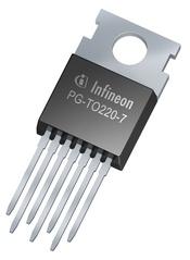 Infineon Technologies AG-BTS500701TMBAKSA1 Strombegrenzungsschaltern Current Limit SW 1-IN 1-OUT -16V to 63V 12A 7-Pin(7+Tab) TO-220 Tube Automotive AEC-Q100