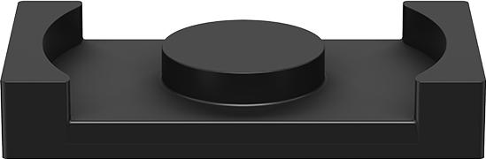 TDK-B66480G0000X187 Ferrite Core Ferrite Core ER Core N87-Material 2300nH 25%