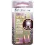 Fuse Blade Fast Acting 3A 32V Socket 10.9 X 3.8 X 8.8mm