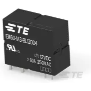 TE Connectivity-2071366-1 Power Relays Power Relay 12VDC 60A SPST-NO THT