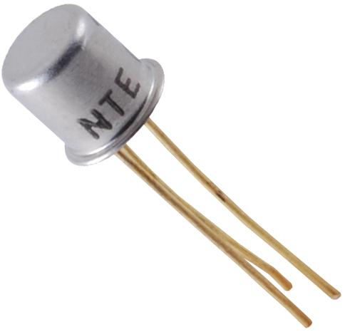 NTE Electronics-NTE123A RF BJT Silicon Complementary RF Transistors General Purpose