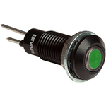 Bivar-PM5-A5G28V Panel Mount Indicators LED Panel Mount Indicator Uni-Color Green 470nm 128mcd Bag