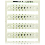 WAGO Kontakttechnik GmbH-209-518 Steckverbinderzubehör Access Wsb Quick Marking System