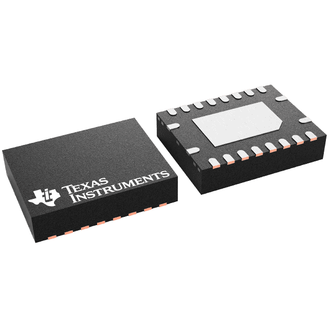 Texas Instruments-LM5146RGYR DC-DC-Wandler DC/DC Cntrlr Single-OUT Step Down 1000kHz 20-Pin VQFN EP T/R