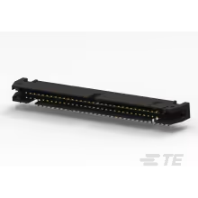 TE Connectivity-1-5102162-2 Cabezales del conector y receptáculos PCB Conn Ejector Header HDR 64 POS 2.54mm Solder RA Thru-Hole Box