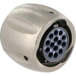 Eaton-UT0X612E14SW Steckverbinder, rund Conn Circular SKT 14 POS Solder Cup ST Cable Mount 14 Terminal 1 Port