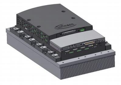 Infineon Technologies AG-IFF2400P17AE4BPSA1 Intelligent Power Modules IPM for typical voltages up to 690VRMS