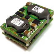 TDK-Lambda Americas-ISA48015A050V-001-R DC/DC-Wandler und Spannungsreglermodul Module DC-DC 48VIN 1-OUT 5V 15A 75W 8-Pin 1/16-Brick
