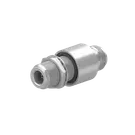 HUBER+SUHNER-3406.17.0027 RF-Steckverbinder Conn Type N Adapter 0Hz to 4000MHz 50Ohm ST F/F Gold