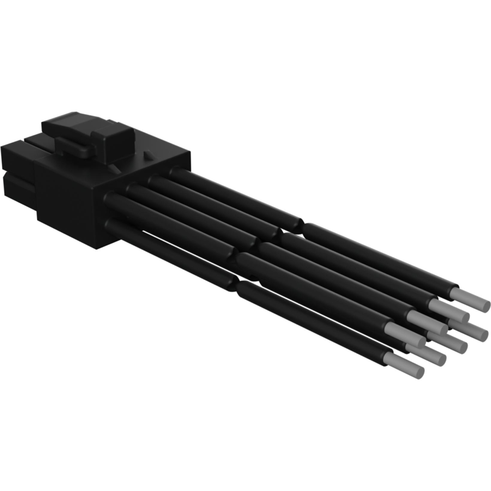 Molex-2240861082 Andere Kabelbaugruppen Power and Signal Cable Assembly