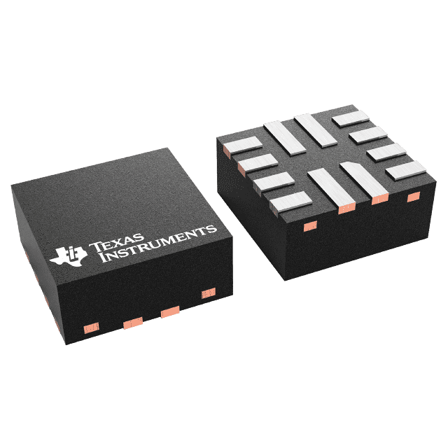 Texas Instruments-TS3USB3031RMGR Analog Switch Multiplexers Analog Multiplexer Single 1:3 12-Pin WQFN T/R