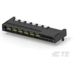 Conn Card Edge F 12Power/14Signal POS 2mm/3.62mm/2.54mm Solder RA Thru-Hole