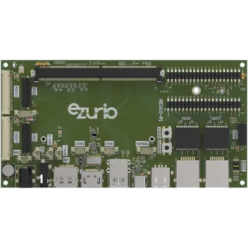 Ezurio-SMARC_CAR_BRD Supports de cartes Universal SMARC Carrier Board