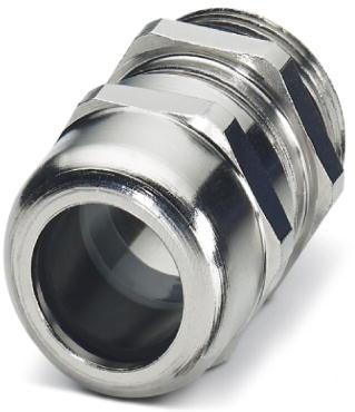 PHOENIX CONTACT-1424527 Kabelzubehör Cable Accessories Cable Gland Brass Silver Nickel