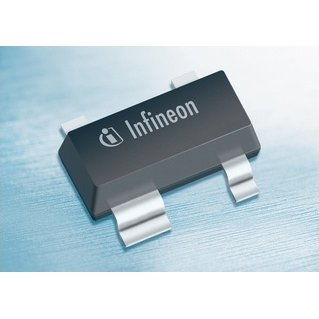 Infineon Technologies AG-BAW101E6327HTSA1 Rectifiers Diode Switching 300V 0.25A 4-Pin SOT-143 T/R Automotive AEC-Q101