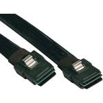 Cable Assembly SCSI 0.457m Mini-SAS to Mini-SAS Carton