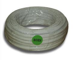 Assmann WSW components, Inc-AT-K-26-10-W/100 扁平电缆 Modular Cable Straight Bulk, Unshielded, PVC, 10C, 10 Wires 26 AWG