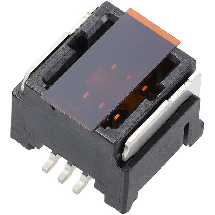 Molex-2077600481 连接器插头及 PCB 插座 Conn Wire to Board HDR 4 POS 1.25mm Solder ST Top Entry SMD T/R