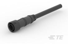 TE Connectivity-9-2834004-1 null 9-2834004-1 TE Connectivity Cable Assembly Cord 0.15m 18AWG Circular 4 POS PL Crimp Box/Carton - Arrow.com