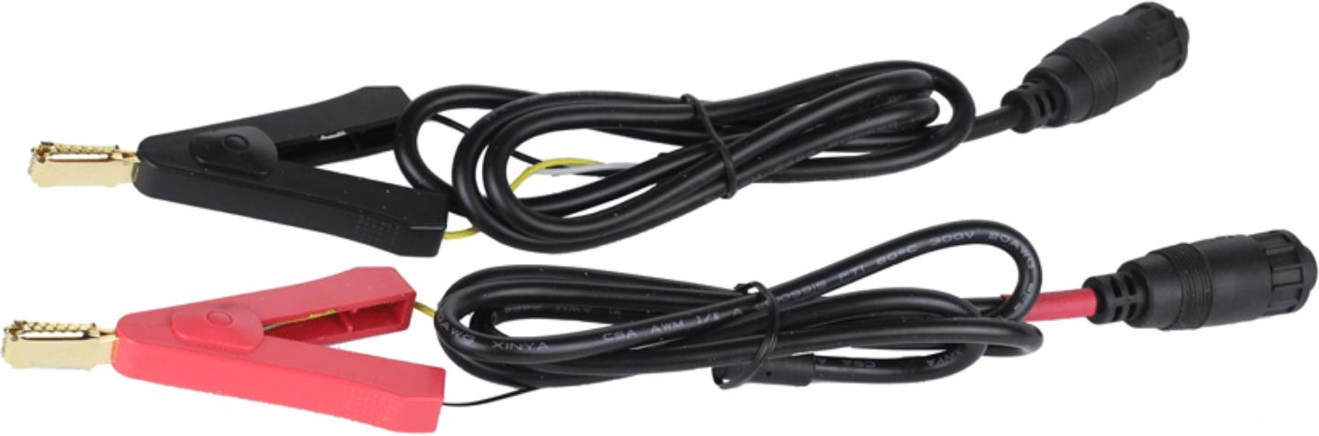 B&K Precision-TLBA2 Test and Measurement Accessories Tab Type Test Lead Set for 603B