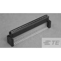TE Connectivity-120524-2 Steckverbinderleisten und Leiterplattenbuchsen Conn IEEE 1386 RCP 84 POS 1mm Solder ST Top Entry SMD T/R