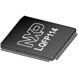 NXP Semiconductors-MCXA346VLQ Microcontrollers - MCUs MCU 32-bit ARM Cortex M33 RISC 1MB Flash 1.8V/2.5V/3.3V Tray
