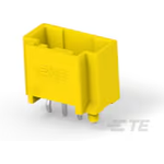 Conn Shrouded Header (4 Sides) HDR 4 POS 2.5mm Solder ST Thru-Hole Box