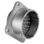 Conn Circular PIN 37 POS Crimp ST Box Mount 37 Terminal 1 Port