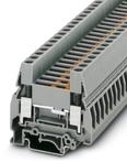 PHOENIX CONTACT-URTK/S-BEN 10 Steckverbinder, Klemmenblöcke Conn Terminal Block F 2 POS Screw ST G DIN Rail/T DIN Rail 57A
