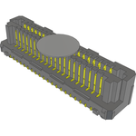 Conn High Speed Socket and Terminal Strip HDR/SKT 40 POS 0.8mm Solder ST SMD T/R