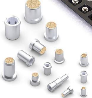 Mill-Max-4428-0-15-15-04-14-10-0 Contacto del conector Contact SKT 4 Size Solder ST Thru-Hole T/R