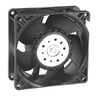 ebm-papst-3214JH4 排风机和风扇 DC Fan Axial Ball Bearing 24V 12V to 27.6V 164.8CFM 73dB 92 X 92 X 38mm High Speed