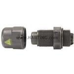 HARTING-21011411023 Steckverbinder, rund Conn M20 Circular 4 POS ST 1 Port