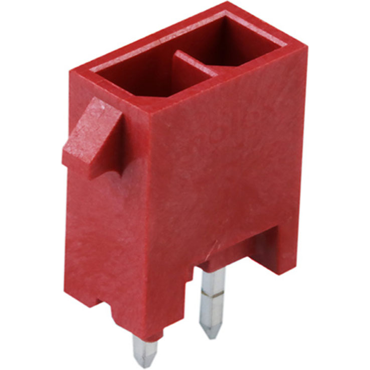 Molex-2242460620 Cabezales del conector y receptáculos PCB Micro-Fit+ Versa Color Vertical Header, Through Hole, 3.00mm Pitch, 6 Circuits