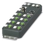 PHOENIX CONTACT-2701496 Modules d'interface Axioline0E EtherNet/IP device in a plastic housing with 80IO-Link ports and 40digital inputs, 240V0DC, M12 fast connection technology